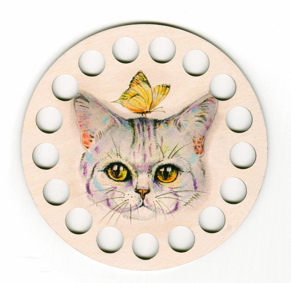 RTO / Embroidery Thread/floss/yarn Organiser Separator / Etsy