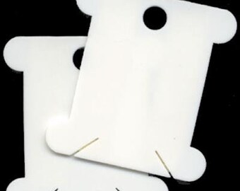 Embroidery Thread Bobbins 2 Packs (50pcs/pack)