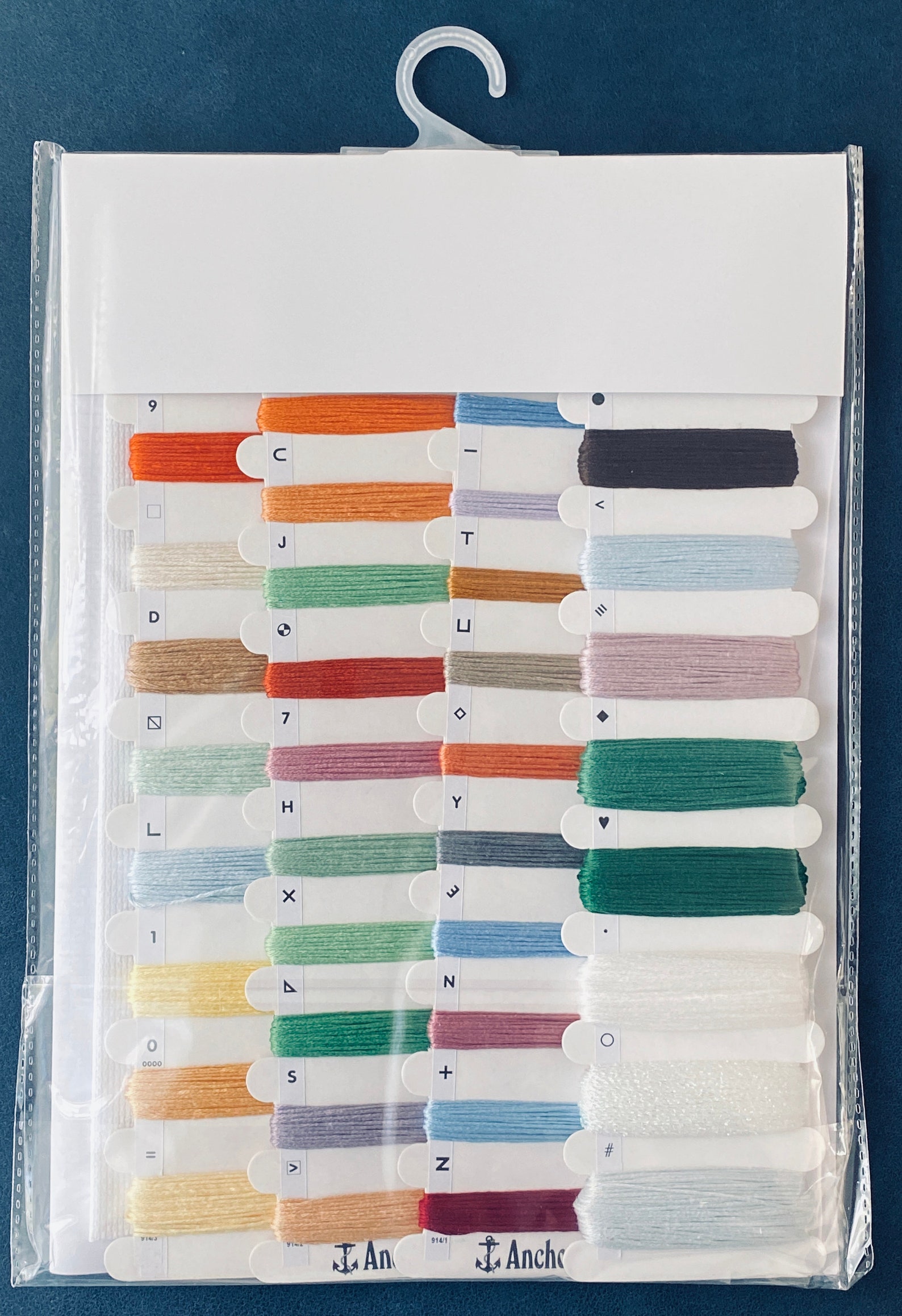 Letistitch вышивка крестом