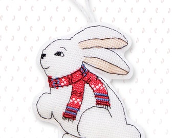 Luca-S / JK010 Christmas Toy / Cross Stitch Kit