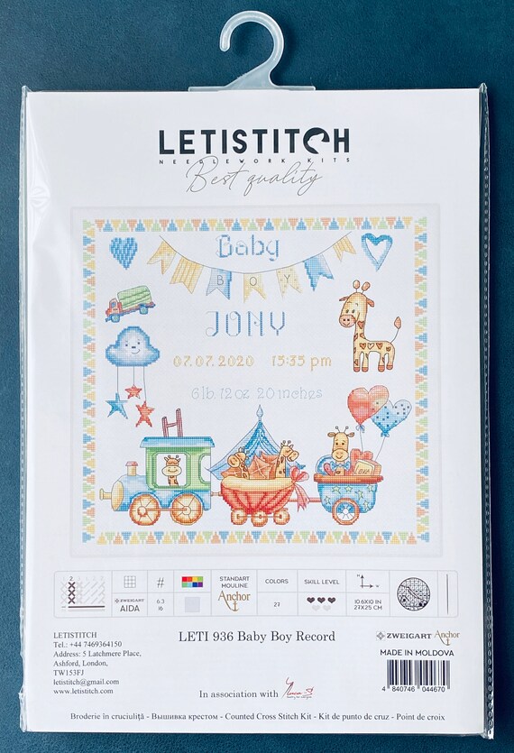 LetiStitch