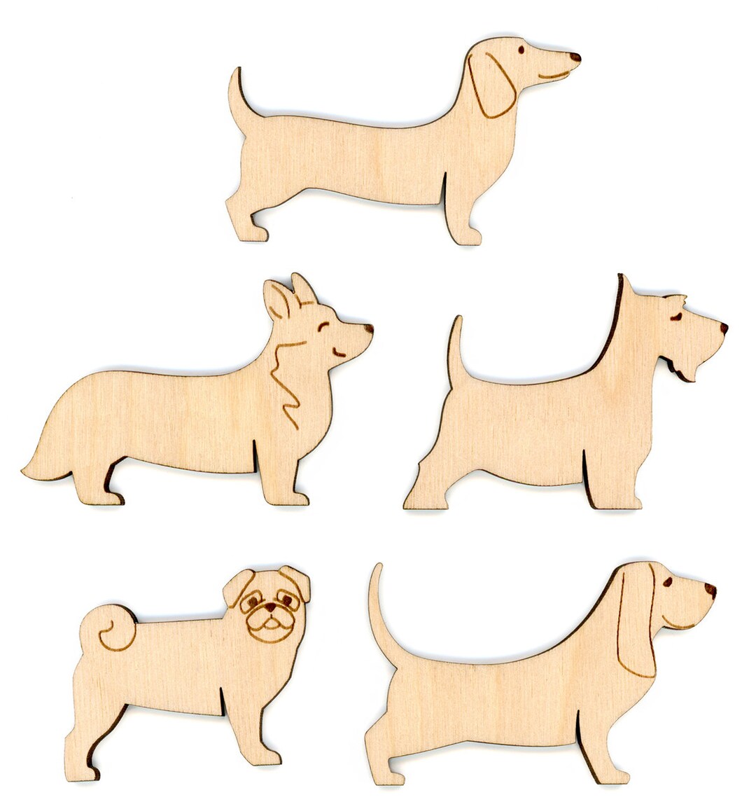 MP Studia / Embroidery Thread/floss/yarn Spool Set Dogs (10 Pcs), OP ...
