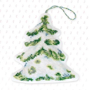 Luca-S / JK024 Christmas Toy / Cross Stitch Kit