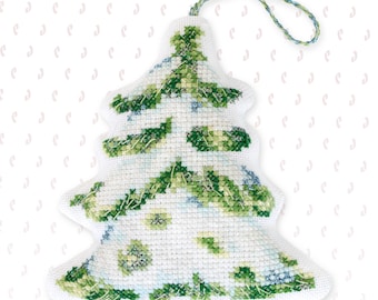 Luca-S / JK024 Christmas Toy / Cross Stitch Kit