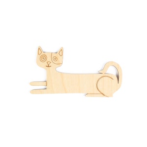Buratini Cat Thread Organiser Buratini Cat Thread Organiser