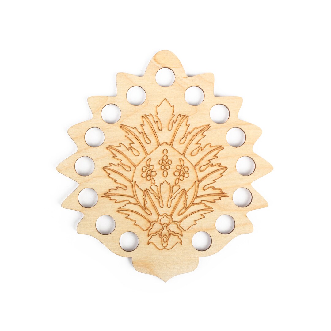 RTO / Embroidery Thread/floss/yarn Organiser Separator / Etsy