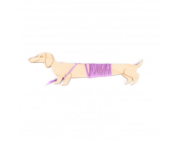 Buratini Daschund Thread Organiser Buratini Daschund Thread Organiser