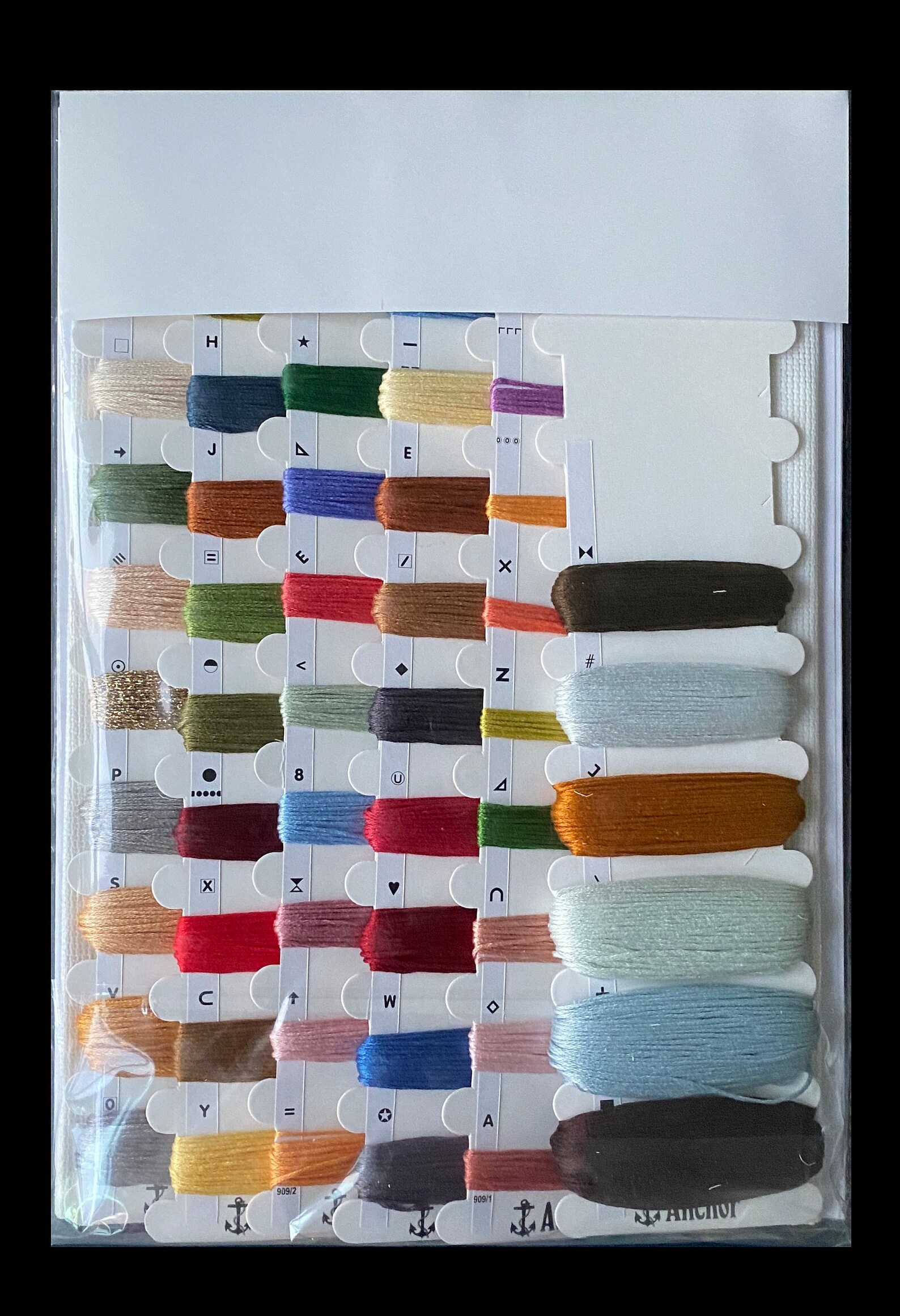 Letistitch вышивка крестом