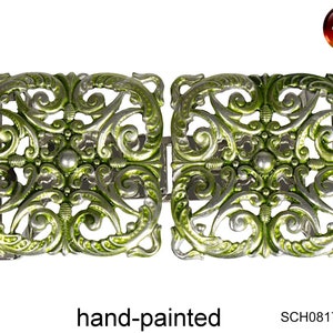 Schürzenschließe für Ihr Dirndl - made in Germany _____// Schmuck ~ vintage Schmuck ~ Trachtenschmuck ~ Modeschmuck