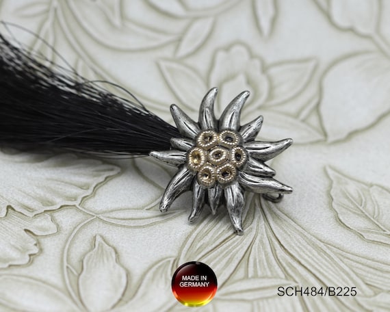 Edelweiss Beard Arrangement Made in Germany _____// SCH000484