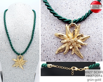 Trachtenkette _____// Joyería ~ joyería vintage ~ hecha a mano ~ bisutería ~ bisutería