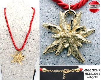 Trachtenkette _____// Joyería ~ joyería vintage ~ hecha a mano ~ bisutería ~ bisutería