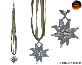 Trachtenkette _____// Schmuck ~ vintage Schmuck ~ handgefertigt ~ Trachtenschmuck ~ Modeschmuck