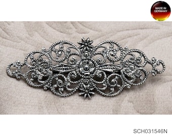 Trachtenbrosche - made in Germany _____// Schmuck ~ vintage Schmuck ~ Trachtenschmuck // SCH031546N