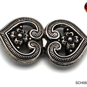 Apron clasp for your dirndl - made in Germany _____// Jewelry ~ vintage jewelry ~ traditional costume jewelry ~ fashion jewelry // SCH081804