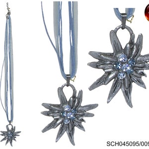 Tracht necklace _____// jewelry ~ vintage jewelry ~ handmade ~ Tracht jewelry ~ fashion jewelry