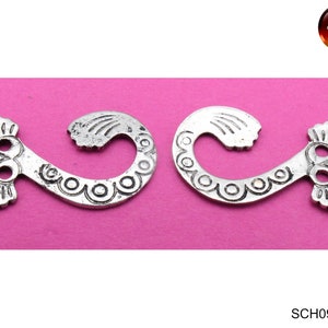 Bodice hook for your Dirndl - made in Germany _____// jewelry ~ vintage jewelry ~ costume jewelry ~ Dirndl jewelry ~ fashion jewelry