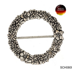 Schürzenspange - made in Germany _____// Schmuck ~ vintage Schmuck ~ Trachtenschmuck ~ Modeschmuck