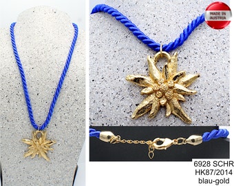 Trachtenkette _____// Joyería ~ joyería vintage ~ hecha a mano ~ bisutería ~ bisutería