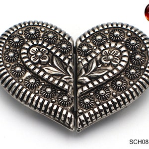 Schürzenschließe für Ihr Dirndl - made in Germany _____// Schmuck ~ vintage Schmuck ~ Trachtenschmuck ~ Modeschmuck // SCH081808