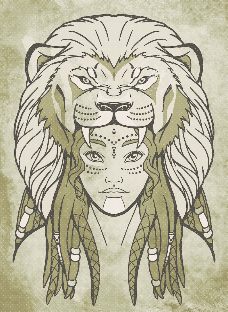 Free Free 258 Female Lion Svg Free SVG PNG EPS DXF File