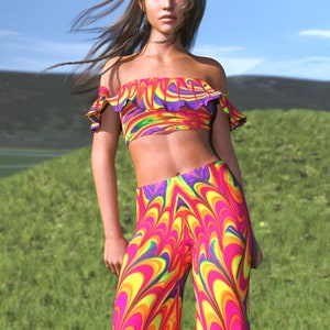 Hippie clothes etsy sales