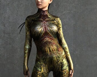 Sexy Demon Costume | Etsy