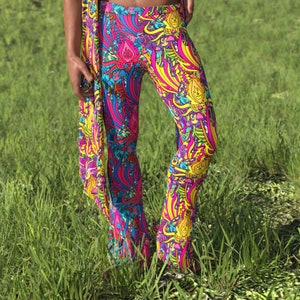 Buy 70s Hippie Clothes Online In India Etsy India