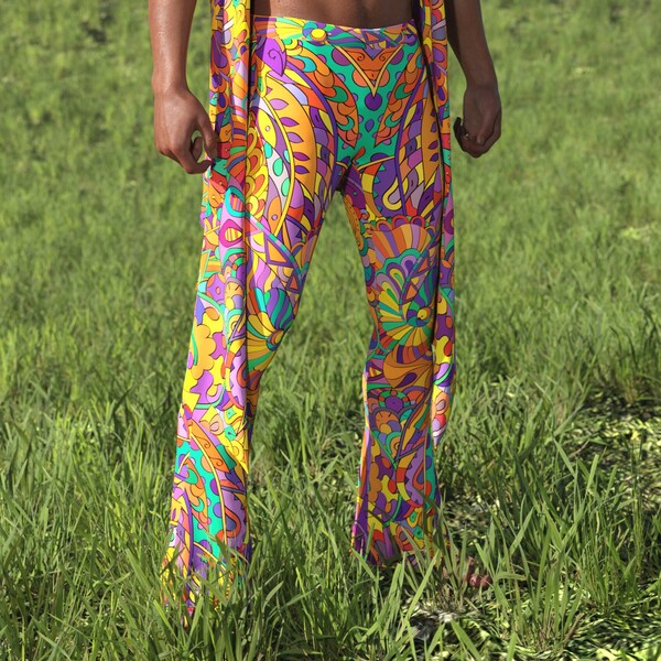 Hippie Pants Etsy