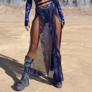 Abbigliamento rave party discount