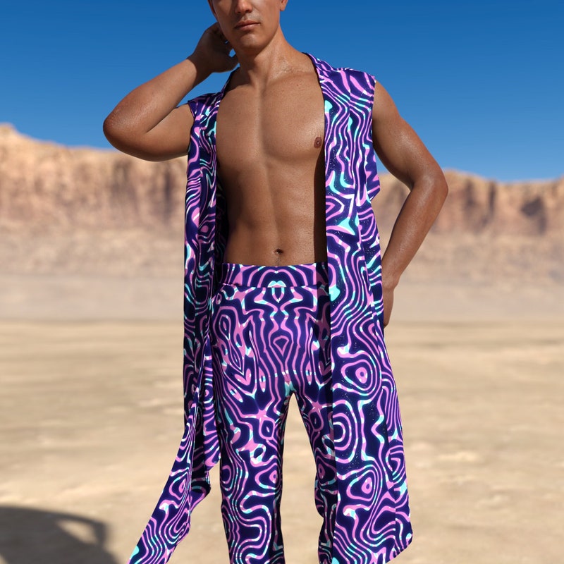 Männer kinky outfit Etsy.de