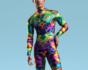 Sexy Alien Costume Male - Etsy