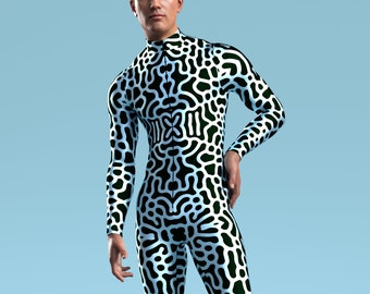 Sexy Costume Men, Bodysuit Men, Male Costume, Festival Outfit Men, Men Bodysuit, Rave Outfit Men, Male Bodysuit, Burning Man Costume Men