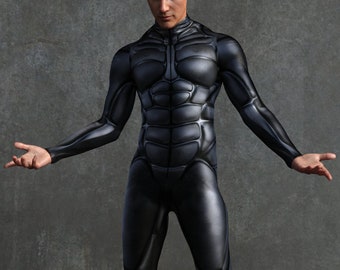 Rüstungskostüm Herren, Roboterkostüm Herren, Festivalkostüm Herren, Ravekostüm Herren, Festivalbodysuit Herren, Ravebodysuit Herren, Paarkostüme