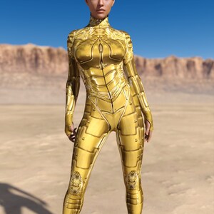 C3po Costume Etsy