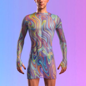 Man in short dress hotsell