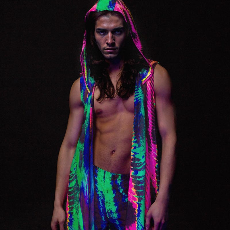 Rave Wear - Etsy