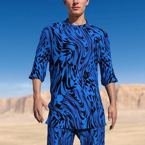 Rave Shirt, Male Psychedelic Shirt, Rave Tshirt Men, Festival Top Men, Rave Outfit Men, Festival Outfit Men, Festival Trippy T-Shirt For Man