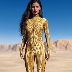 Rave Woman Costume, Festival Outfit, Rave Clothing, Woman Outfit, Festival Outfit, Party Set, Women Costume, Performance Woman Costume