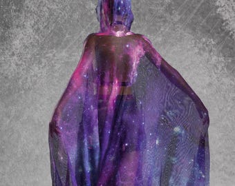 Sexy Halloween Mantle Women, Halloween Mesh Cape, Halloween Costume Woman, Halloween Cape Woman, Cosplay Unique Wings Women, Black Mesh Cape