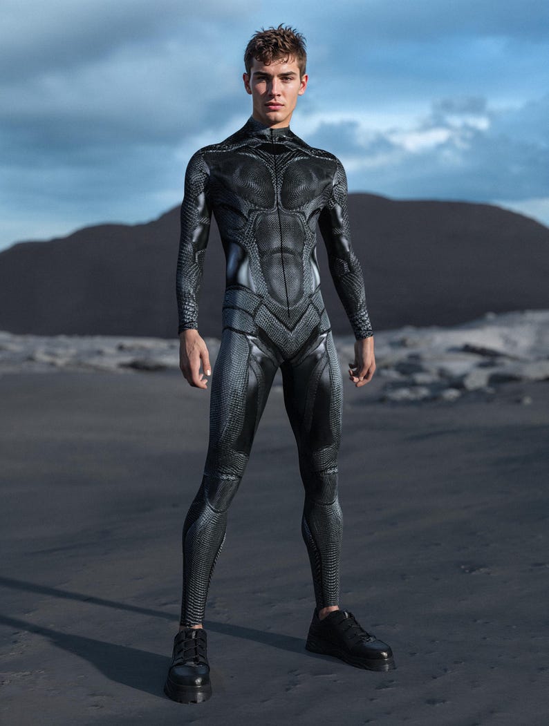 Halloween Costumes for Men, Halloween Bodysuit Men, Matching Costumes