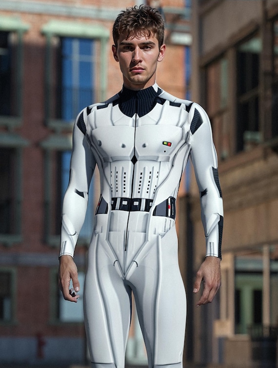 sexy space suit costume Dog Shaking and Panting: What Does It Mean? main image 1
