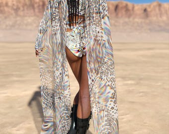 Mesh Wings, Rave Cloak, Festival Wings, Sexy Transparent Mesh Wings, Rave Matching Wings, Festival Fashion Wings, Festival Dream Wings