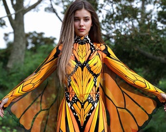 Halloween Bodysuit, Halloween Costumes For Women, Festival Adult Costume, Party Clothing Woman, Costumes For Halloween, Sexy Wings Costume