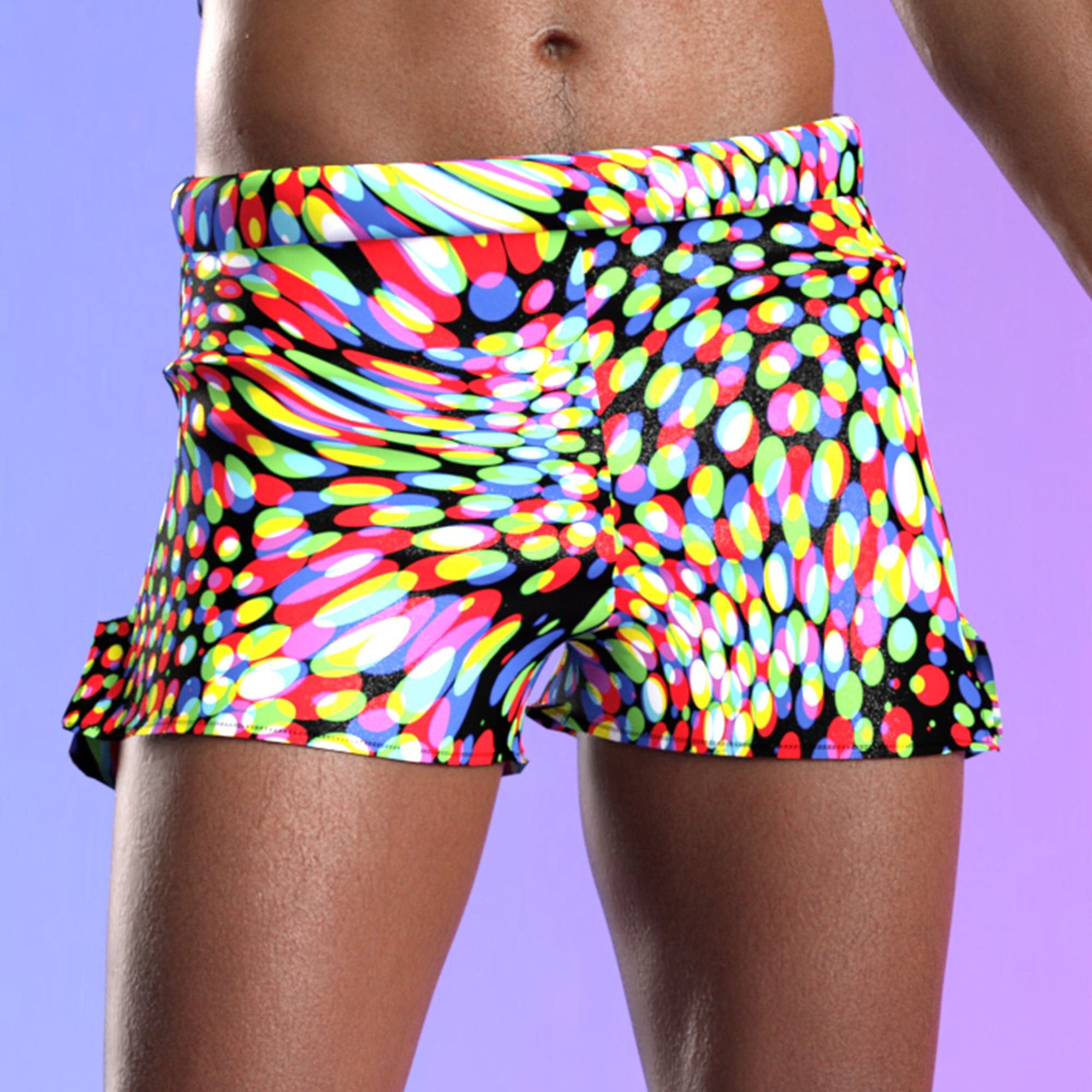 Mini short homme Etsy Espana