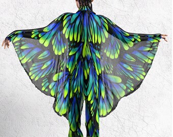 Halloween Mesh Wings, Sexy Wings Costume, Halloween Mesh Wings Woman, Halloween Wings Woman, Halloween Set For Woman, Halloween Mesh Wings