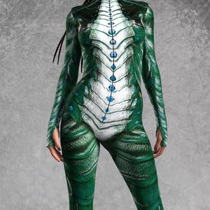 Sexy Dragon Costume, Dragon Halloween Costume Women, Lizard Costume