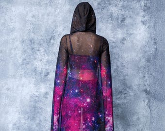 Women Mesh Cloak, Transparent Wings, Mesh Cloak, Fairy Mesh Wings, Cosplay Costume, Rave Outfit, Mesh Mantle Woman, Magical Mantle Outfit