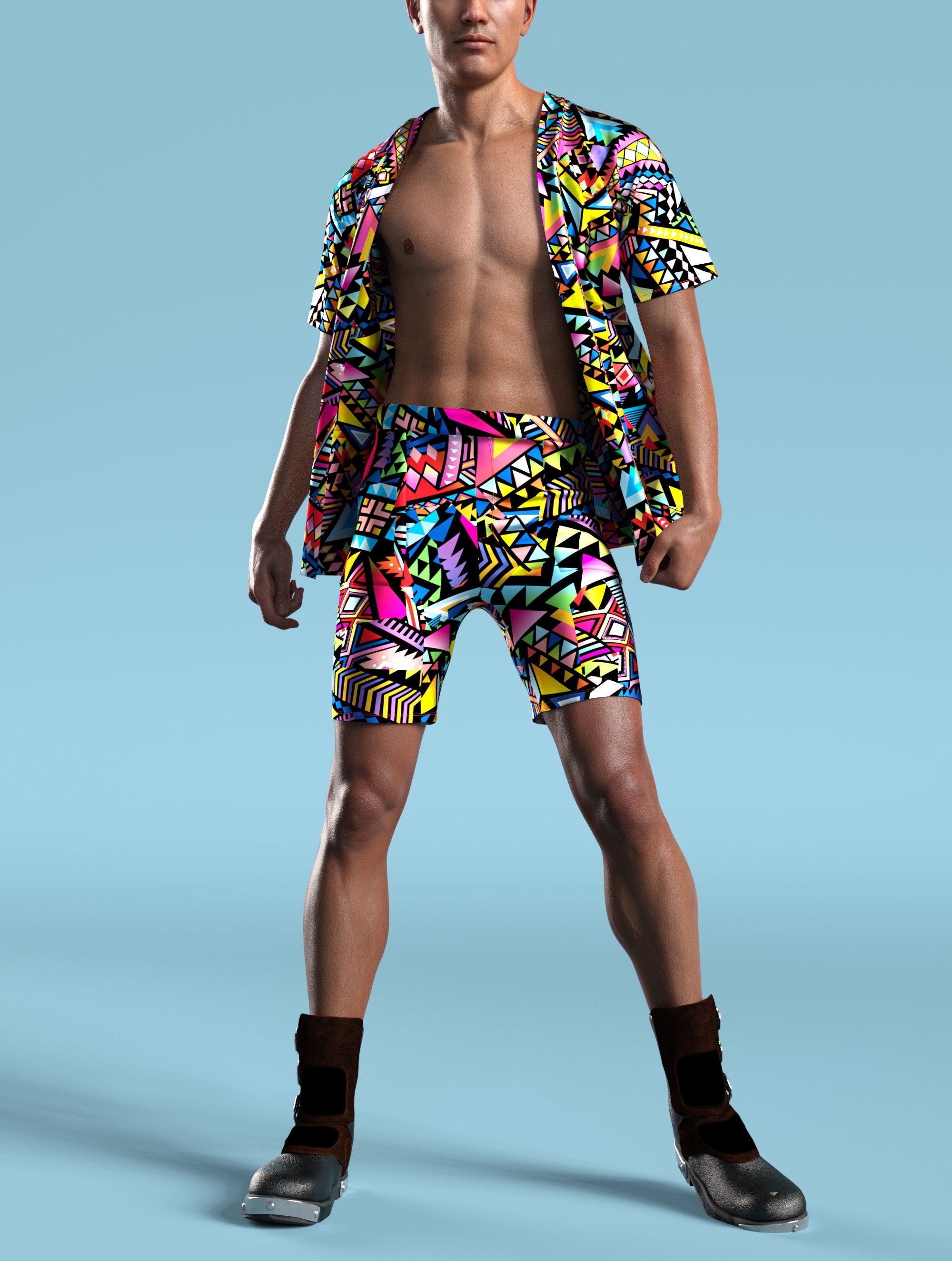 Mens festival clothing uk sale