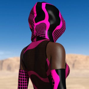 Burning Man Hoods - Etsy Australia display picture 3